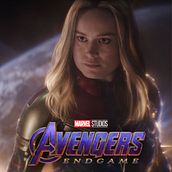 Avengers: Endgame - Captain Marvel. Un proyecto de VFX y Modelado 3D de Jan Jinda - 18.04.2022