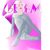Fashion Pink. Traditional illustration, Advertising, Motion Graphics, Photograph, Graphic Design, Comic, Vector Illustration, Creativit, Drawing, Fashion Design, Fashion Photograph, Digital Drawing, Digital Painting, and Fashion Illustration	 project by nika_quentin - 04.18.2022