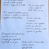 Il mio progetto del corso: Calligrafia inglese dalla A alla Z.  project by Emanuela Sensalari - 04.18.2022