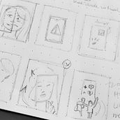 Meu projeto do curso: Ilustração conceitual: grandes ideias em uma só imagem. Traditional illustration, Drawing, Digital Illustration, Digital Drawing, and Editorial Illustration project by Natalia - 04.18.2022