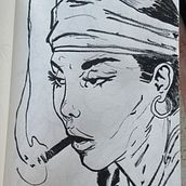 Mi Proyecto del curso: Sketching diario como inspiración creativa. Een project van Traditionele illustratie,  Schetsen,  Creativiteit,  Tekening y Sketchbook van Laura Ferrández Sanz - 18.04.2022