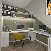 Il mio progetto del corso: Rendering fotorealistico con SketchUp e V-Ray Next. Un proyecto de Arquitectura interior, Diseño de interiores, Decoración de interiores, Interiorismo y Retail Design de valentina_mattanza - 18.04.2022
