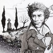 Il mio progetto del corso: Tecniche di inchiostrazione per fumetti e illustrazione. Traditional illustration, Comic, Ink Illustration, Fine Arts, and Painting project by Paolo Savigni - 04.18.2022