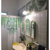 Baño S.O.S. Un projet de Décoration, Décoration d'intérieur , et Design d'intérieur de Julia Obetko - 18.04.2022