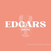 Edgars: Sabor a Mar.. Een project van  Art direction,  Br, ing en identiteit, Grafisch ontwerp, Packaging y Logo-ontwerp van Luis Alfredo Lopez Esquivel - 19.04.2022