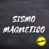 Sismo magnético. Writing, and Fiction Writing project by Manuel Ferreira - 04.16.2022