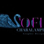 logo of my website . Desain, Dan Desain Logo proyek oleh Sofia Charalampidou - 04.19.2022