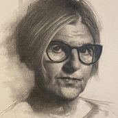 Il mio progetto del corso: Ritratto realistico con matite di grafite. Traditional illustration, Fine Arts, Sketching, Pencil Drawing, Drawing, Portrait Drawing, Realistic Drawing, Artistic Drawing, and Figure Drawing project by Massimo panzavolta - 04.19.2022