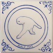 meme pottery. Un proyecto de Ilustración tradicional, Cerámica, Diseño, Dibujo y Pintura de elena rossella lana - 19.04.2022