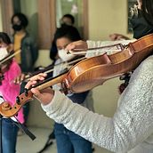 SERENDIPIA Espacio de Arte. Un proyecto de Música, Bellas Artes y Educación de Grecia Ochoa - 19.04.2022