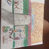 My project for course: Exploratory Sketchbook: Find Your Drawing Style. Traditional illustration, Sketching, Creativit, Drawing, Watercolor Painting, Sketchbook, and Gouache Painting project by Bellz Wachira - 04.19.2022