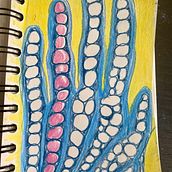 My project for course: Drawing for Beginners Level -1. Pencil Drawing, Drawing, Creating with Kids, and Sketchbook project by Aleksandra Więcka - 04.20.2022