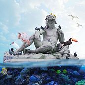 My project for course: Digital Collage in Photoshop: Composition and Visual Effects. Photograph, Collage, Photo Retouching, Fine-Art Photograph, Photographic Composition, and Photomontage project by Mohammad Al-Azem - 04.20.2022