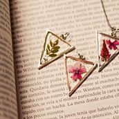 Mi Proyecto del curso: Diseño de joyería en resina. Design de acessórios, Artesanato, Design de joias, e DIY projeto de Eliana Redigonda - 20.04.2022