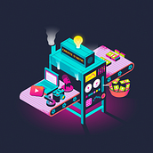 Illustrations for The Talk Money Podcast. Un proyecto de Ilustración tradicional, Ilustración vectorial y Podcasting de Salmorejo studio - 20.04.2022