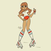 My project for course: Drawing Appealing Characters with Personality. Un proyecto de Diseño de personajes, Bocetado, Dibujo, Stor, telling, Stor, board, Dibujo artístico y Narrativa de Iwona Górczyńska - 20.04.2022