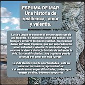 Mi Proyecto del curso: novela  ESPUMA DE MAR. Un progetto di Scrittura, Creatività, Stor, telling, Narrativa, Scrittura di narrativa fiction e Scrittura creativa di Wahington Ariel Tinaglini Pereyra - 20.04.2022