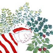 YO SOY. Un proyecto de Ilustración tradicional, Diseño de personajes, Diseño editorial y Literatura infantil						 de Carolina Garrido - 31.12.2020