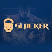 Slacker - Branding. Een project van  Br e ing en identiteit van Raul Díaz - 21.04.2022