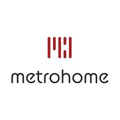 Logo Design: From Concept to Presentation - Metrohome Rebranding. Design, Br, ing, Identit, Graphic Design, and Logo Design project by Konstantina Pavlidou - 04.19.2022