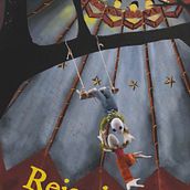 Reiggjan - The Swing. Un proyecto de Ilustración tradicional y Escritura de Rakel Helmsdal - 21.04.2022