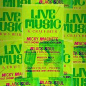 Poster Rock Music. Un proyecto de Dirección de arte y Diseño gráfico de Julio Irrazabal - 21.04.2022