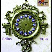 Mi Proyecto del curso: Diseño y creación de joyas en latón desde cero. Accessor, Design, Arts, Crafts, Jewelr, Design, Fine Arts, Product Design, Product Photograph, Decoration & Interior Decoration project by Ciprian Ioan Onciu - 04.21.2022
