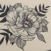 Il mio progetto del corso: Tatuaggio per principianti. Tattoo Design project by Maria Barbagallo - 04.21.2022
