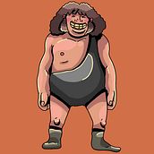 Meu projeto do curso: Animação do zero com o Adobe Animate. Een project van Motion Graphics, Animatie, Ontwerp van personages, 2D-animatie, Stor, telling, Stor y board van Lucas Lima - 29.02.2020