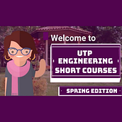 Video Promocional - UTP Engineering Short Courses (Spring and Summer Edition). Un proyecto de Diseño, Publicidad, Marketing, Producción audiovisual					, Stor y telling de Itmareli J Rodriguez C - 07.03.2021