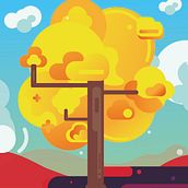 Mi Proyecto del curso: Ilustración vectorial original con Adobe Illustrator. Traditional illustration, Vector Illustration, and Digital Illustration project by Yeremi Garrido - 04.22.2022