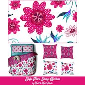 My project for course: "Digital Illustration of Patterns for Products" by Car Pintos. Un progetto di Pattern design e Stampa di Linda - 18.04.2022