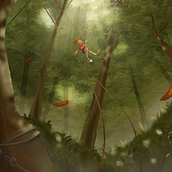 Rancho grande. Traditional illustration project by Sofía Castro - 04.22.2022