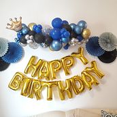 Decoración con globos . Un proyecto de Eventos de Vanessa G. Celis C. - 22.04.2022