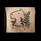 My project for course: Introduction to Tattooing. Traditional illustration, and Tattoo Design project by Malgorzata Wozniak - 04.22.2022