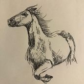 Mi Proyecto del curso: Laboratorio gráfico de ilustración. Un projet de Illustration traditionnelle, Créativité, Dessin, Conception d'affiches, Peinture acr, lique, Carnet de croquis et Illustration à l'encre de Laura Pregliasco - 22.04.2022