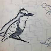 Mi Proyecto del curso: Sketching diario como inspiración creativa. Traditional illustration, Sketching, Creativit, Drawing, and Sketchbook project by Francisco Uriel Valdez López - 04.22.2022