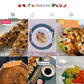 Un account Tik Tok dedicato alla cucina. Social Media, Content Marketing, Photograph, Marketing, Digital Marketing, Communication, Lifest, and le Photograph project by Francesca Carlet - 04.20.2022