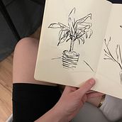 Some latest skectches. Un proyecto de Ilustración tradicional de Lisa Liubchenko - 22.04.2022