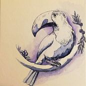My project for course: Daily Sketching for Creative Inspiration. Traditional illustration, Sketching, Creativit, Drawing, and Sketchbook project by Monika - 04.22.2022