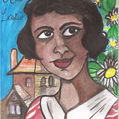 "Había una vez personajes de distintos mundos". Un progetto di Illustrazione tradizionale di zapiniwa_gauna - 21.04.2022