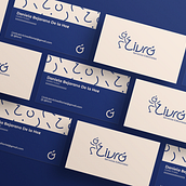 LIVRÓ. Un proyecto de Br, ing e Identidad y Diseño de Alejandro Caycedo Gonzalez - 23.04.2022