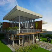 Mi Proyecto del curso: Diseño y modelado arquitectónico 3D con Revit. Un projet de 3D, Architecture, Architecture d'intérieur, Modélisation 3D, Architecture numérique , et ArchVIZ de irak_124 - 23.04.2022