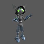 Mi Proyecto del curso: Introducción a la creación de personajes y modelado 3D con Maya Ein Projekt aus dem Bereich 3D, Design von Figuren, 3-D-Modellierung, Design von 3-D-Figuren und 3-D-Design von Jara Itzae Garduza Gómez - 21.04.2022