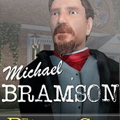 Michael Bramson. 3D project by Javier García Gómez - 04.23.2022