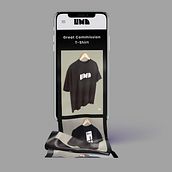 UWD Apparel - Website. Web Design project by Jean-Luc Ferreira - 04.23.2022
