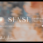 SENSE    Primavera-Verano 2022. Un progetto di Fashion design di Gabriel Acuña - 07.05.2022