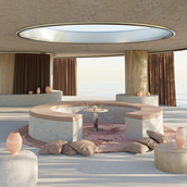 My project for course: Interior ArchViz: Create Surreal 3D Designs with Blender. Architecture, Interior Architecture, Digital Architecture, and ArchVIZ project by alex.coispel - 04.23.2022