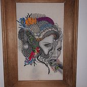 Lo tengo muy claro. Traditional illustration project by Lucila Alvarez Costa - 04.20.2022