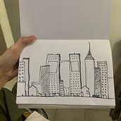 Mi Proyecto del curso: De principiante a superdibujante Ein Projekt aus dem Bereich Design, Traditionelle Illustration, Bleistiftzeichnung und Zeichnung von Rosina Minigutti - 24.04.2022